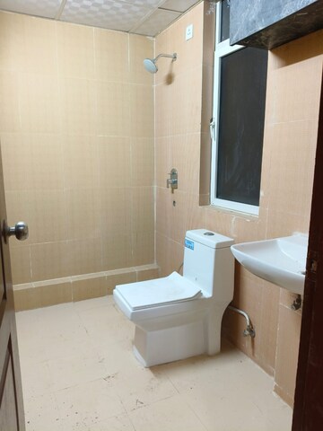 Bathroom in 3 BHK Builder Floor at Sector 9a – for Rent