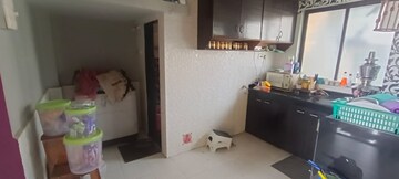 Bathroom in 1 BHK Apartment at Eric Star Heights, Virar West – for Rent