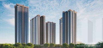 2 BHK Apartment For Sale in Godrej Zenith, Sector 89