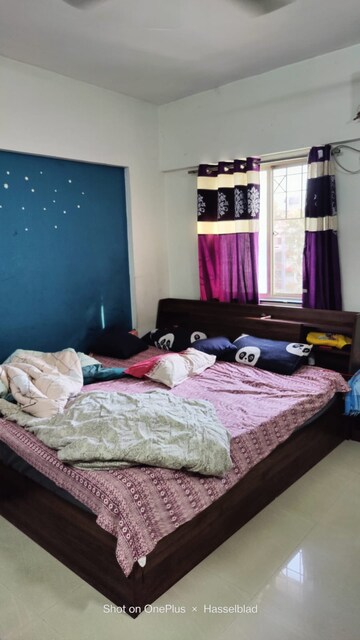 Bedroom in 2 BHK Apartment at Samarthshree Vishwanath Apartments, Bavdhan – for Sale