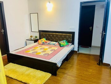 Bedroom in 3 BHK Apartment at Nimbus The Hyde park, Sector 78 – for Rent