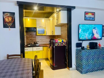 Master Bedroom in 3 BHK Apartment at Nimbus The Hyde park, Sector 78 – for Rent