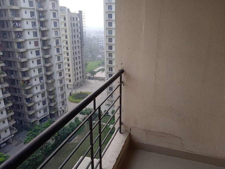 Balcony, siddha-water-front 3 Bedroom 1178 Sq.Ft. Apartment In Barrackpore Kolkata 8190105