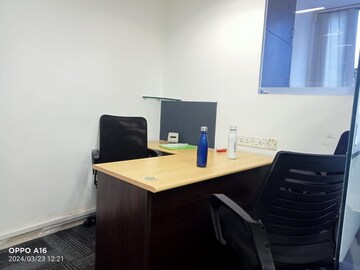 Team Area in  Office Space at Solitaire Corporate Park, Andheri East – for Rent