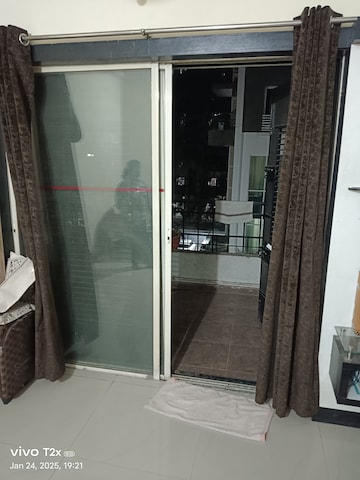 Building Lobby in 2 BHK Apartment at Lambodar Vasant Ganesh Vishwa, Bavdhan – for Sale