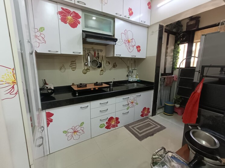 Kitchen, abhay-sheetal-complex 1 Bedroom 645 Sq.Ft. Apartment In Mira Road Thane 8190111
