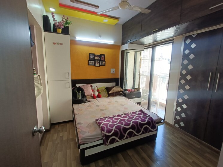 Bedroom, abhay-sheetal-complex 1 Bedroom 645 Sq.Ft. Apartment In Mira Road Thane 8190111