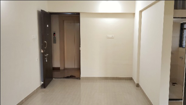 1 BHK Apartment For Sale in Ravi Gaurav Samruddhi