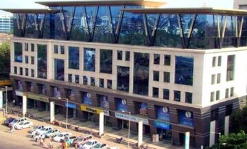  Office Space – Exterior View View at Satellite Silver, Andheri East - for Rent
