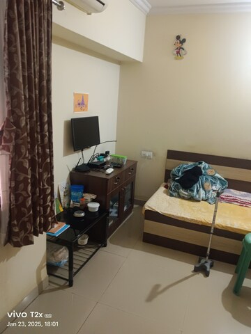 Team Area in 1 BHK Apartment at Lambodar Vasant Ganesh Vishwa, Bavdhan – for Sale