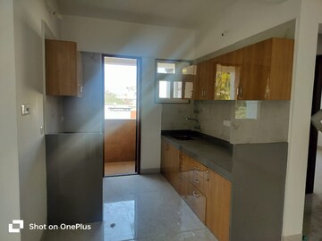 Kitchen in 3 BHK Apartment at Aundh – for Rent