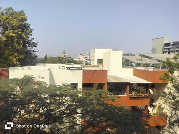 3 BHK Apartment – Exterior View View at Aundh - for Rent