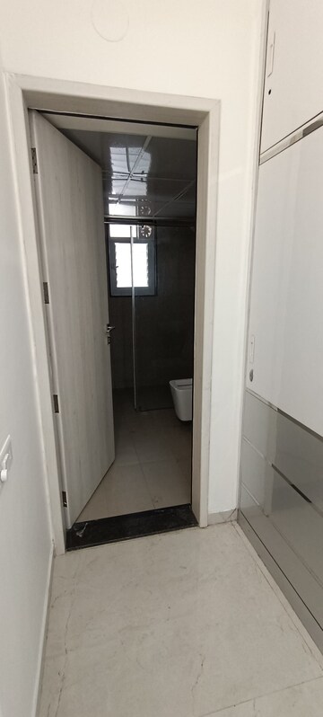 Building Lobby in 3 BHK Apartment at Nandan Prospera Gold, Balewadi – for Rent