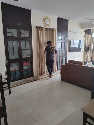 Living Room in 2 BHK Apartment at Ansal Sushant Estate, Sector 52 – for Rent