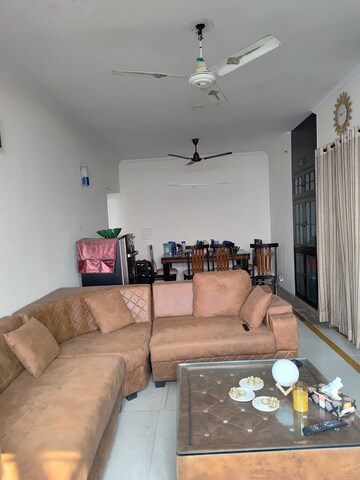 Living Room in 2 BHK Apartment at Ansal Sushant Estate, Sector 52 – for Rent