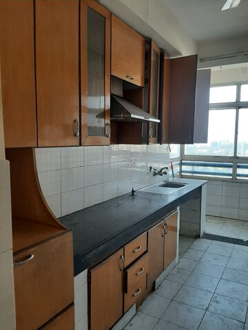 Kitchen in 3 BHK Apartment at Ansal Sushant Estate, Sector 52 – for Rent