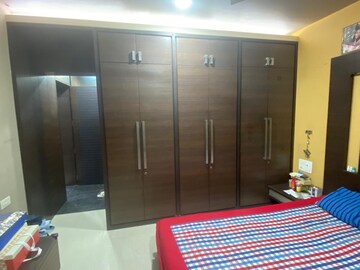 Bedroom in 2 BHK Apartment at Bhujbal Township, Kothrud – for Sale