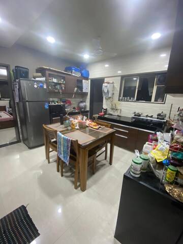 Living Room in 2 BHK Apartment at Bhujbal Township, Kothrud – for Sale