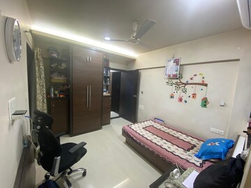 Living Room in 2 BHK Apartment at Bhujbal Township, Kothrud – for Sale