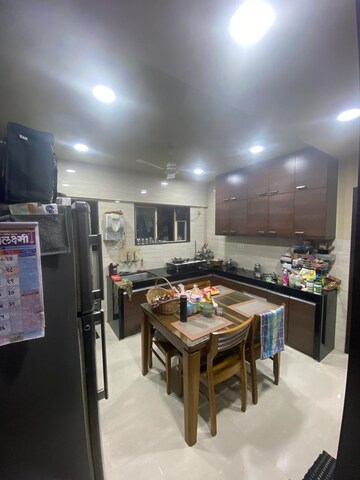 Bedroom in 2 BHK Apartment at Bhujbal Township, Kothrud – for Sale