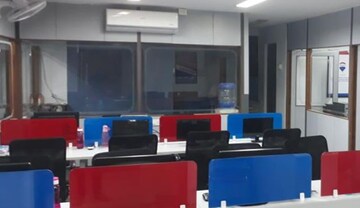 Kitchen in  Office Space at Sahar Plaza, Andheri East – for Rent