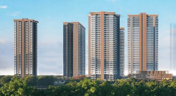 4 BHK Apartment – Exterior View View at Godrej Zenith, Sector 89 - for Sale