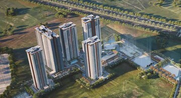 4 BHK Apartment – Exterior View View at Godrej Zenith, Sector 89 - for Sale