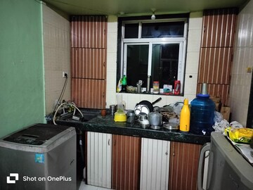 Kitchen in 2 BHK Apartment at Bavdhan – for Rent