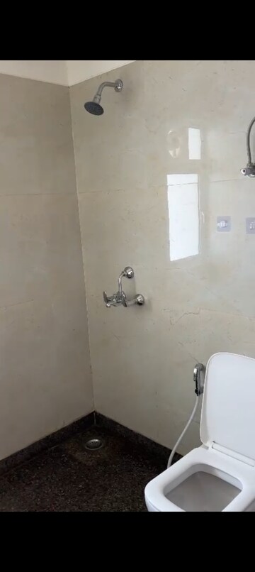 Bathroom in 2 BHK Apartment at VVIP Mangal, Raj Nagar Extension – for Rent