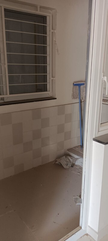 Balcony in 3 BHK Apartment at Ganga Legend, Bavdhan – for Sale