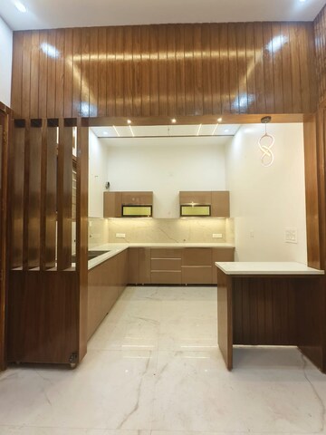 Kitchen in 4 BHK Independent House at Sector 125 – for Sale