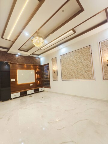Living Room in 4 BHK Independent House at Sector 125 – for Sale