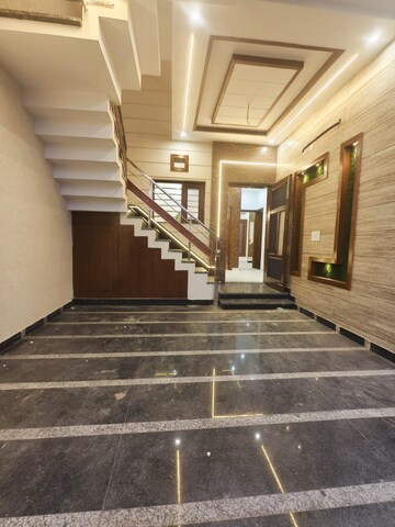 Parking in 4 BHK Independent House at Sector 125 – for Sale