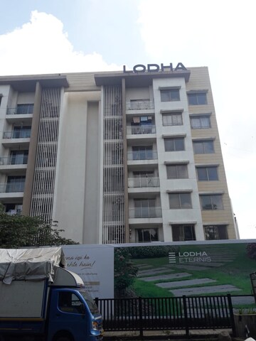 3 BHK Apartment – Exterior View View at Raj Tattva, Kapur Bawdi - for Sale