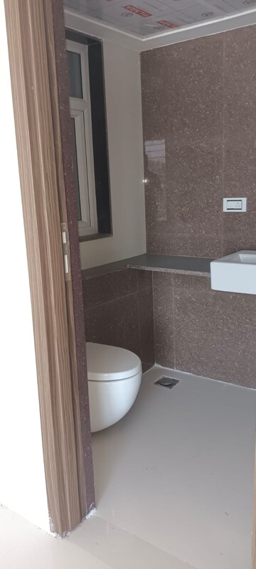 Bathroom in 2 BHK Apartment at Ganga Legend, Bavdhan – for Sale