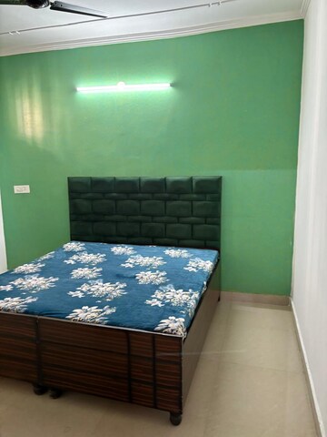 Bedroom in 2 BHK Builder Floor at Peer Mucchalla – for Rent