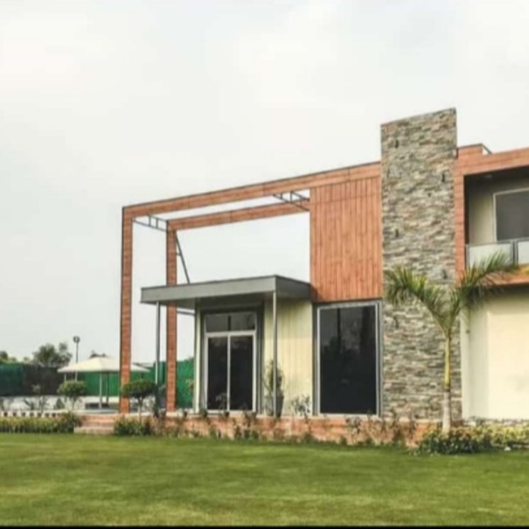 Exterior View, pali road 6+ Bedroom 5850 Sq.Ft. Villa In Pali Road Faridabad 8190180