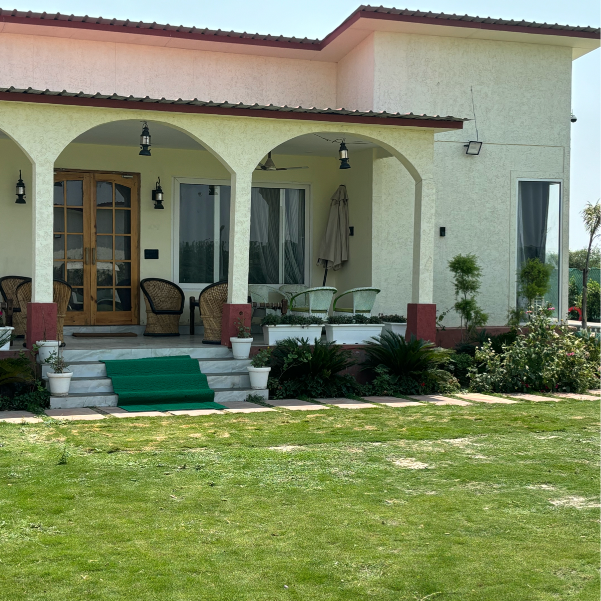 6+ BHK Villa For Sale in Aravali Hills Farm House