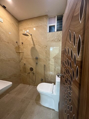 Attached Bathroom in 3 BHK Builder Floor at Poranki – for Sale