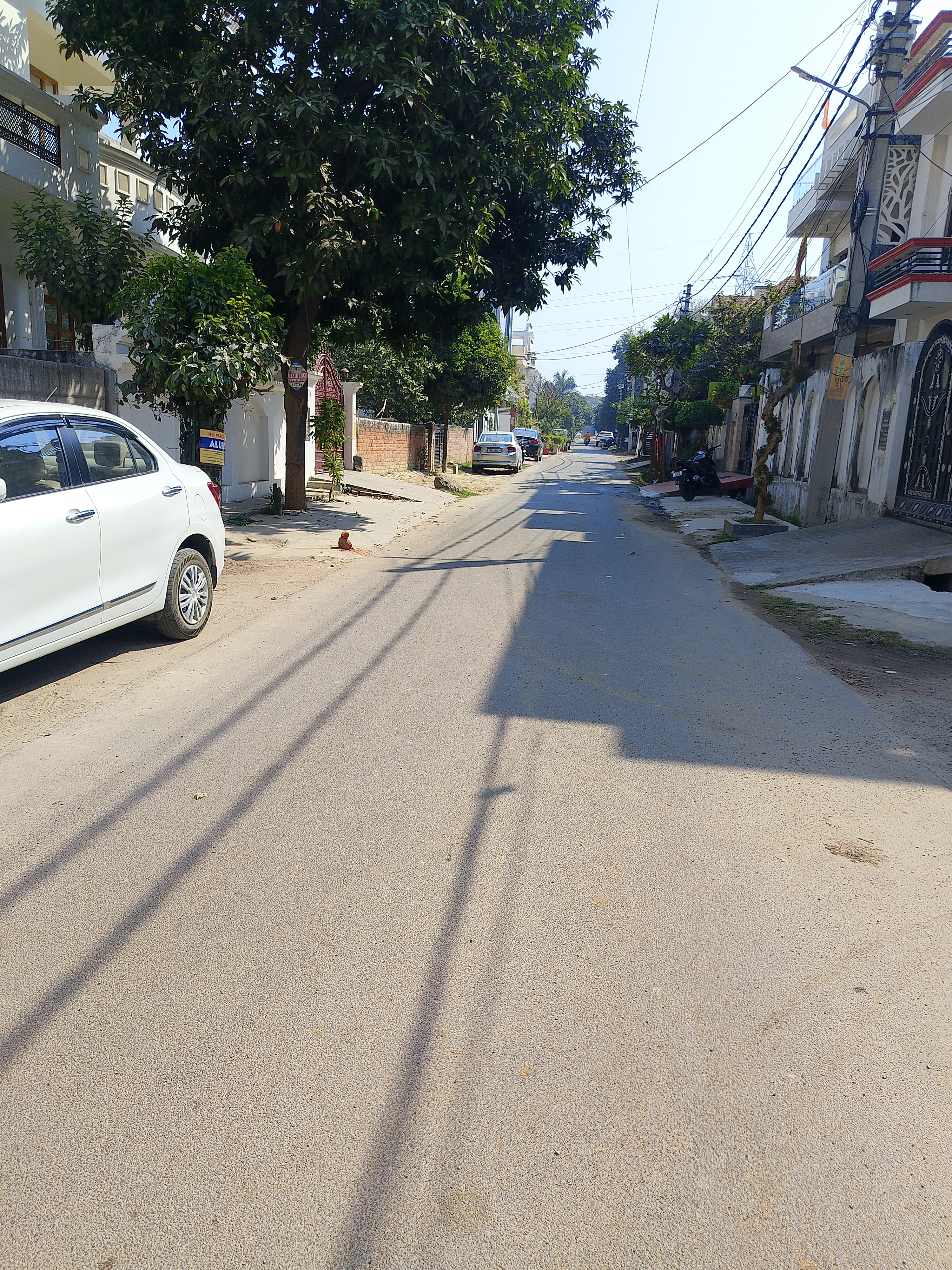 Plot For Sale in Viraj Khand 3