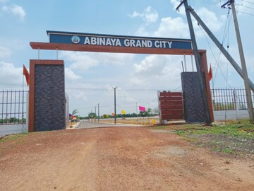  Plot – Exterior View View at Neelagiri - for Sale