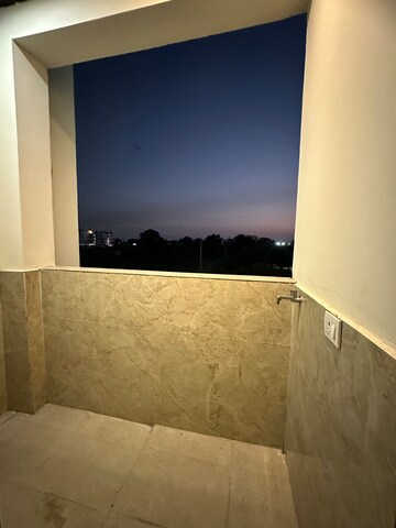 Balcony in 3 BHK Builder Floor at Poranki – for Sale