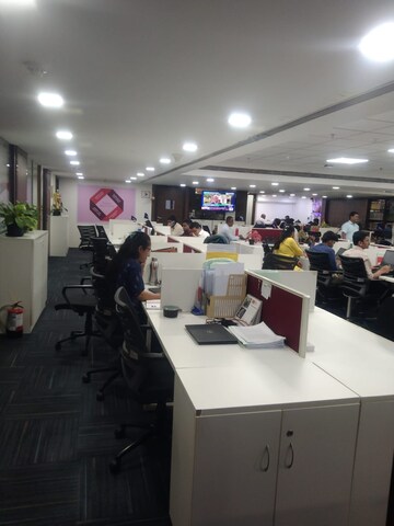Team Area in  Office Space at Metro Avenue Andheri East, Andheri East – for Rent
