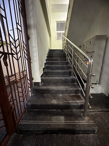 Staircase in 3 BHK Builder Floor at Poranki – for Sale