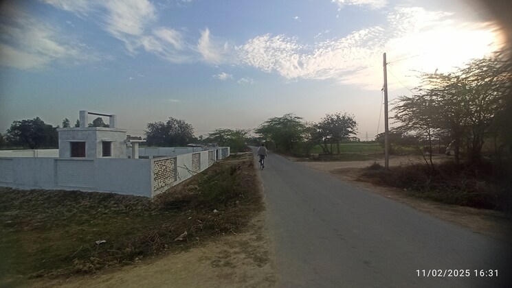 Exterior View, deva road  1000 Sq.Ft. Plot In Deva Road Lucknow 8190189