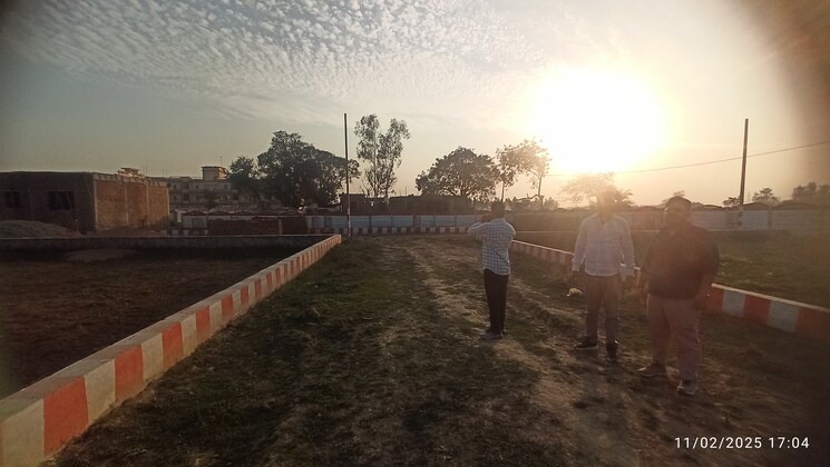 Exterior View, deva road  1000 Sq.Ft. Plot In Deva Road Lucknow 8190189