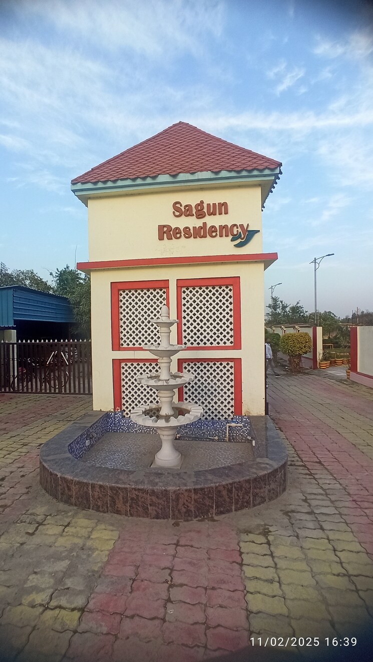 Exterior View, deva road  1000 Sq.Ft. Plot In Deva Road Lucknow 8190189