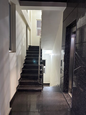 Staircase in 3 BHK Builder Floor at Poranki – for Sale