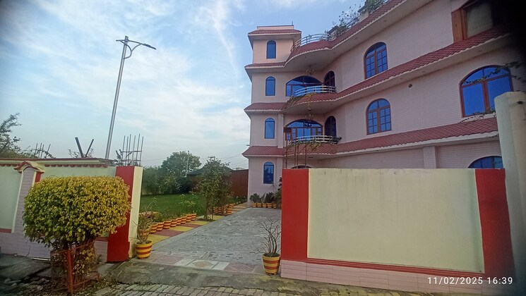 Exterior View, deva road  1000 Sq.Ft. Plot In Deva Road Lucknow 8190189