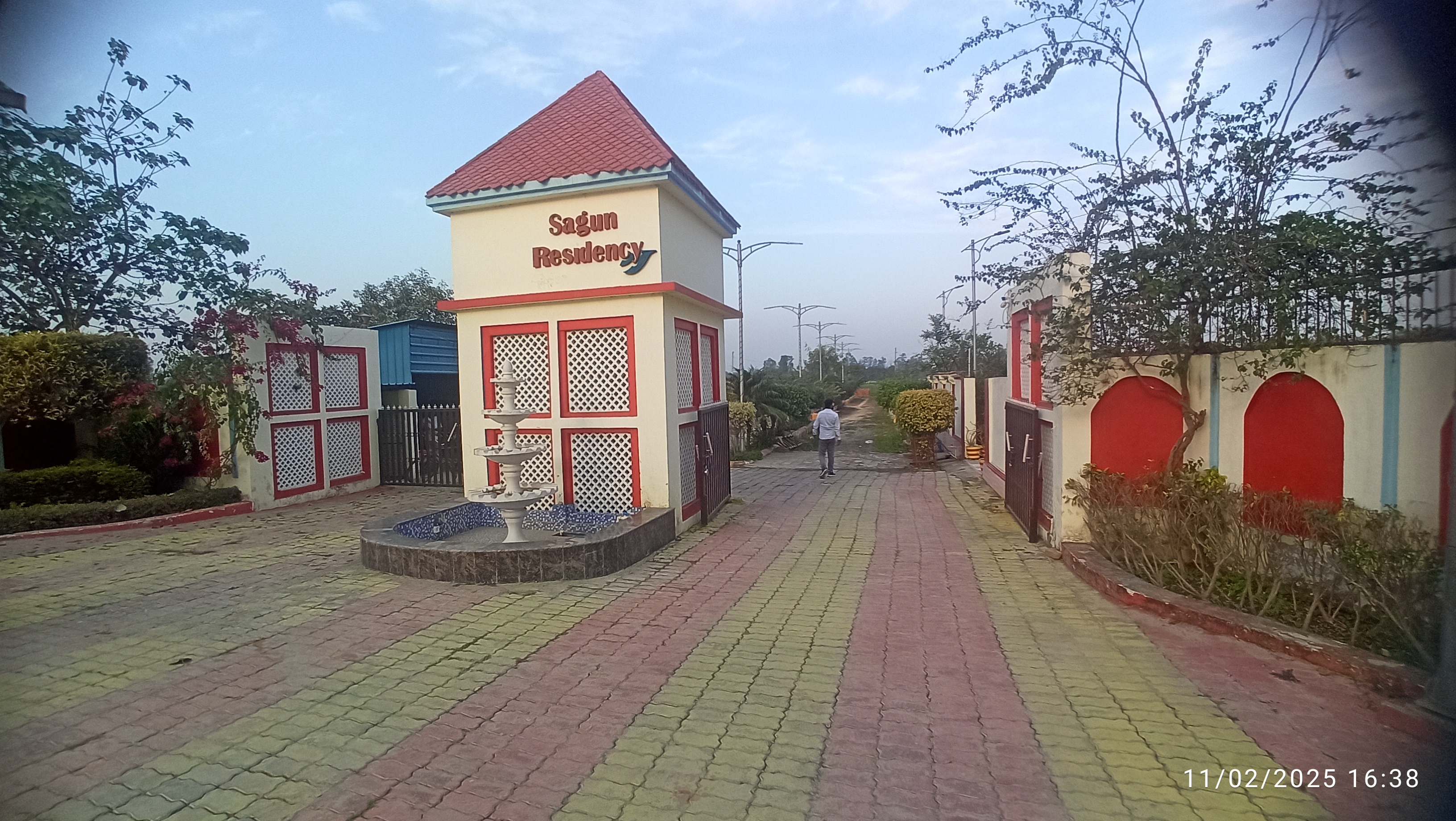 Plot For Sale in Sagun Residency